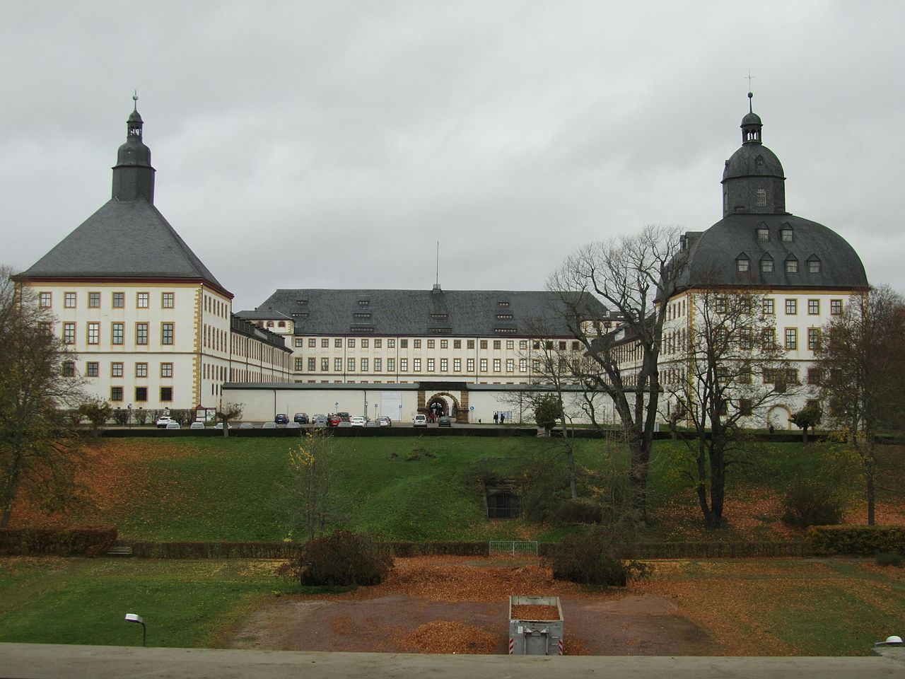 Bild Schloss Friedenstein Gotha