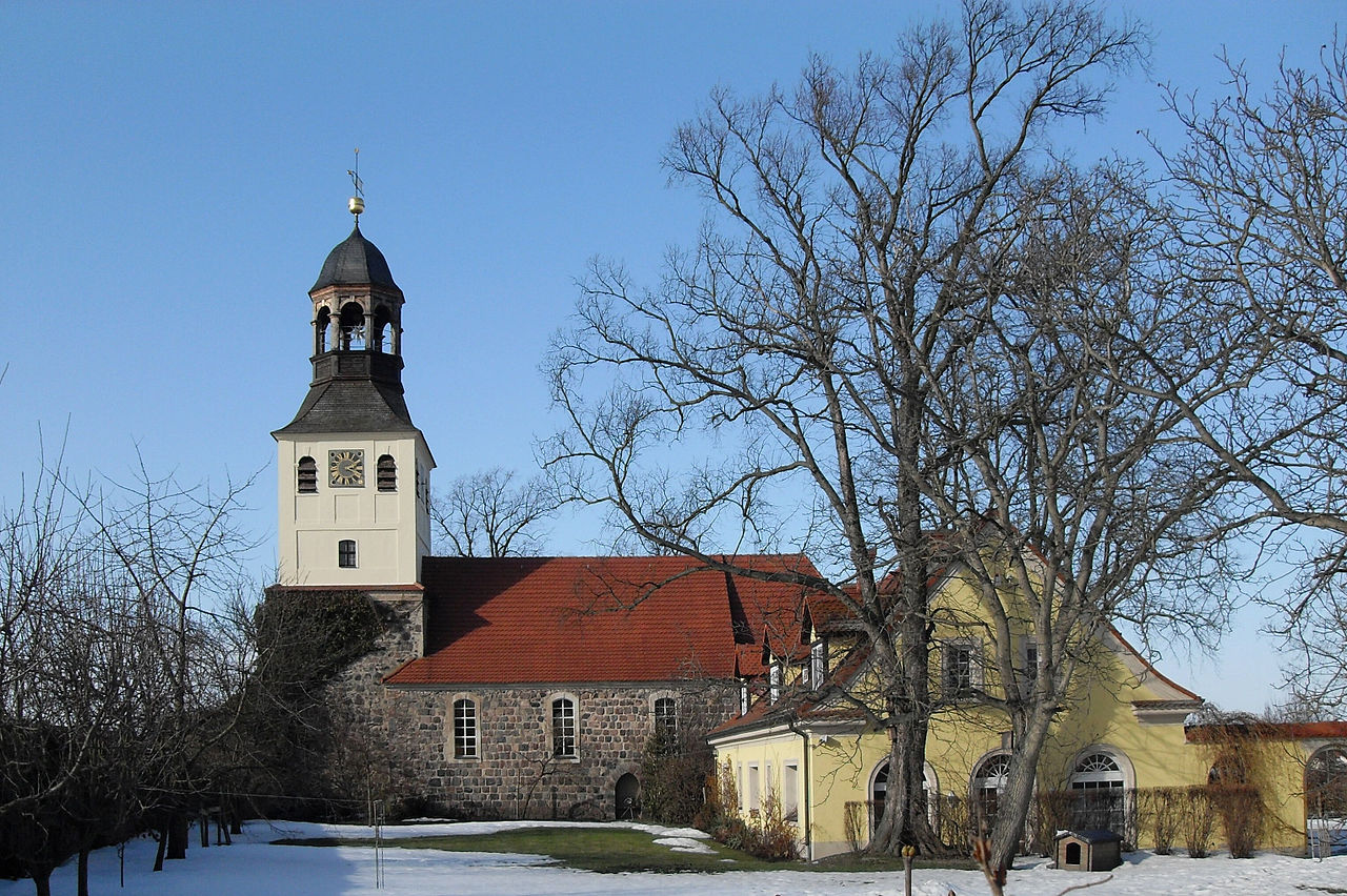 Bild Dorfkirche Friedersdorf