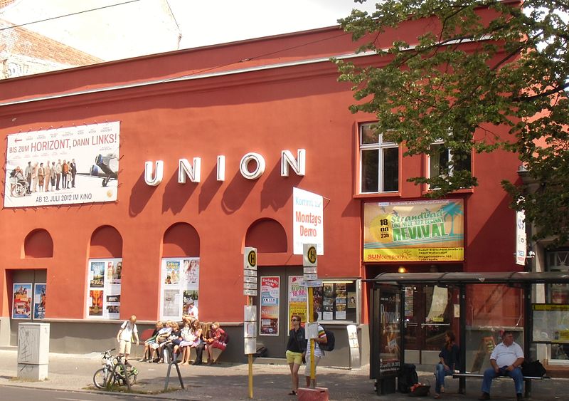 Bild Kino Union Friedrichhagen