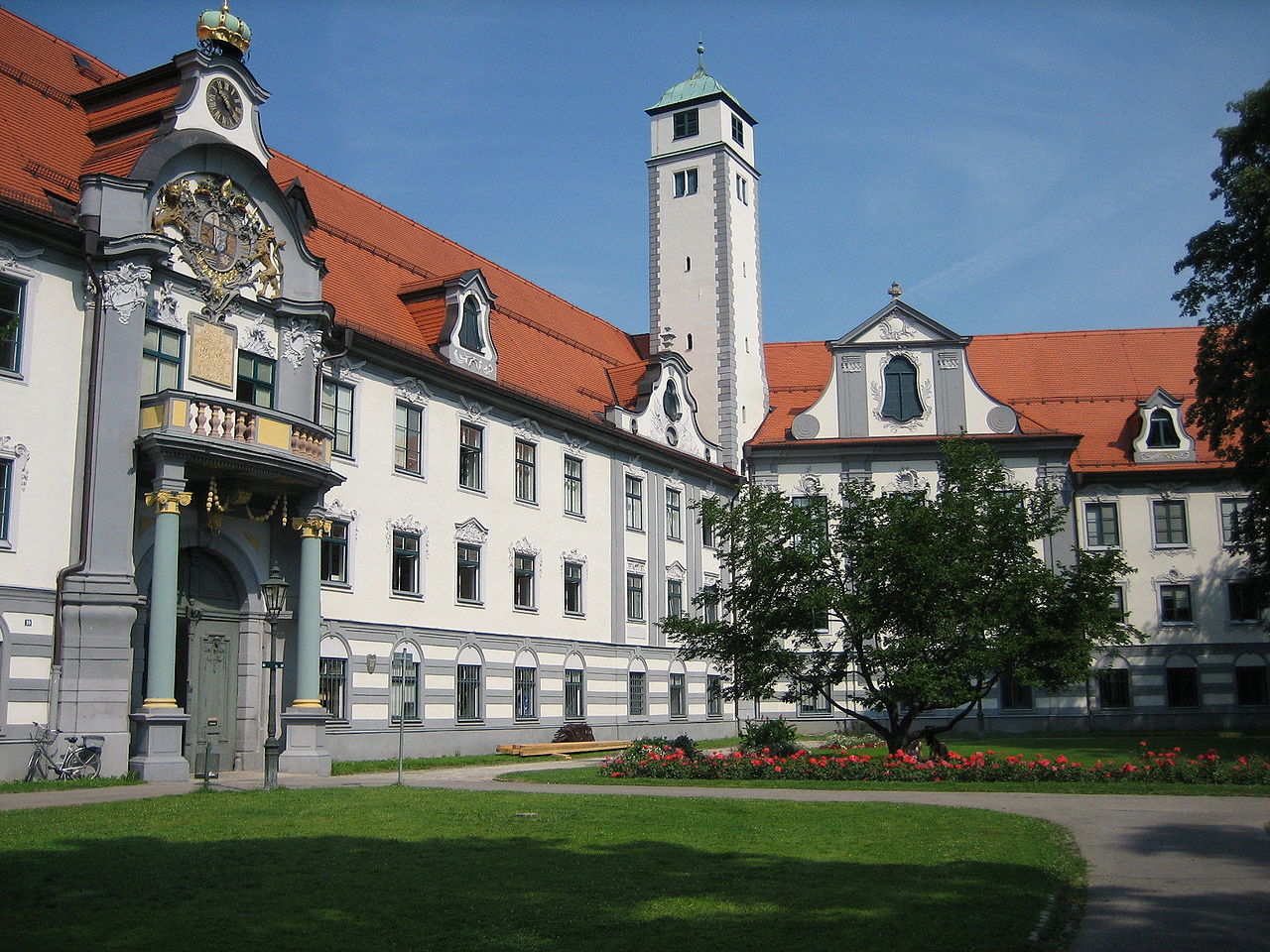 Bild Fürstbischöfliche Residenz Augsburg