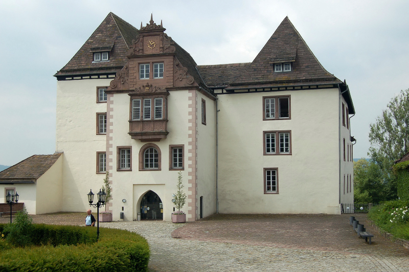 Bild Schloss Fürstenberg