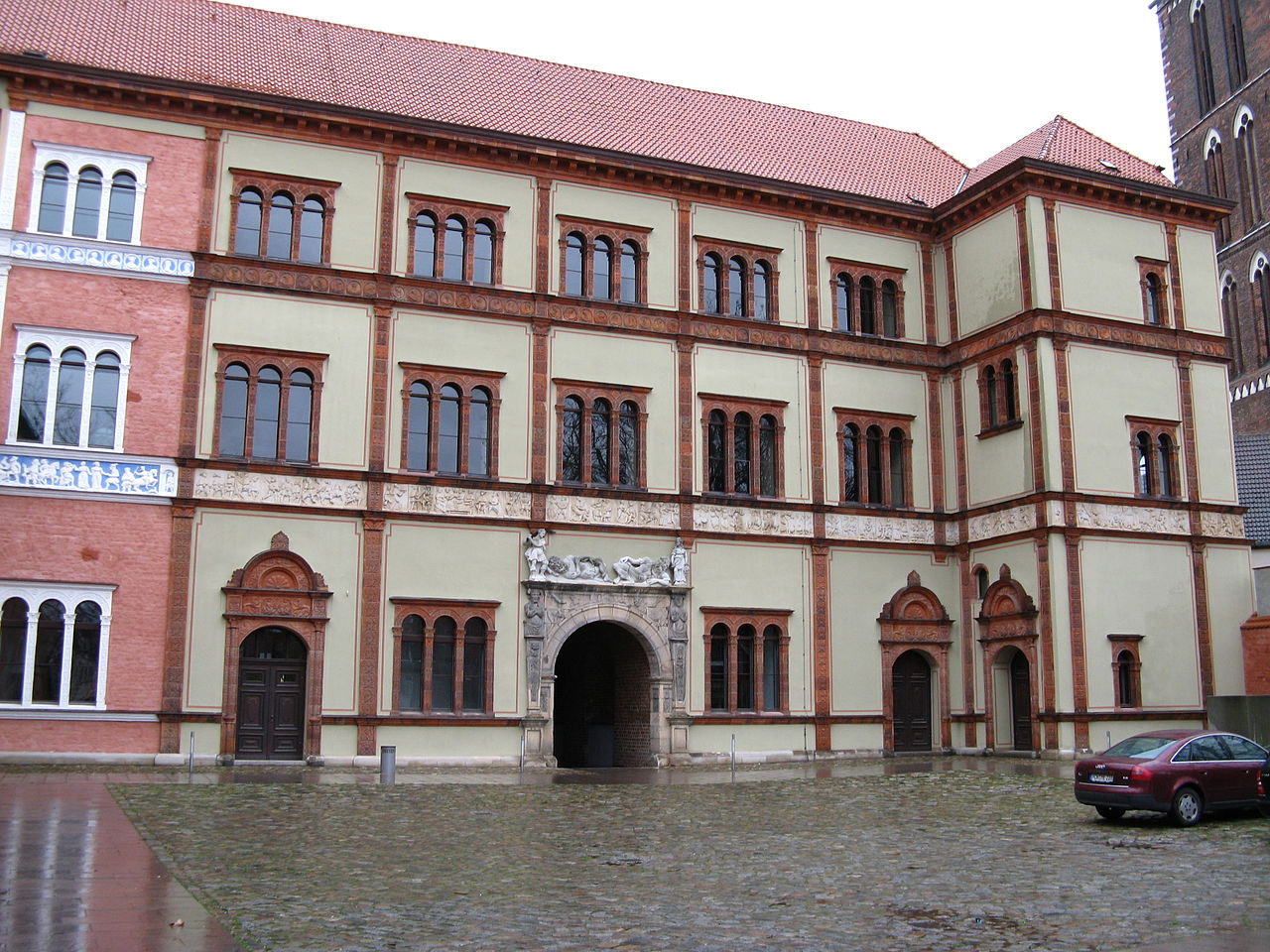 Bild Fürstenhof Wismar