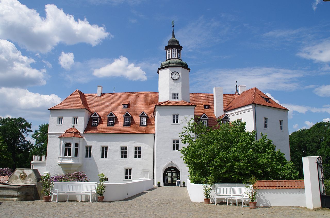 Bild Schloss Fürstlich Drehna