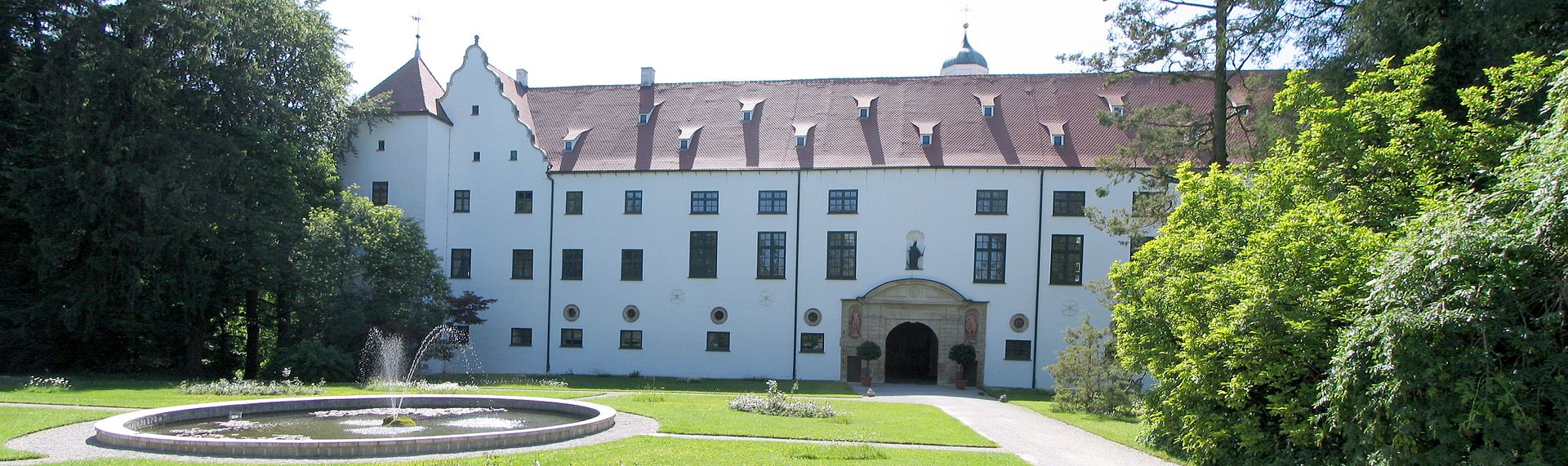 Bild Fuggerschloss Kirchheim