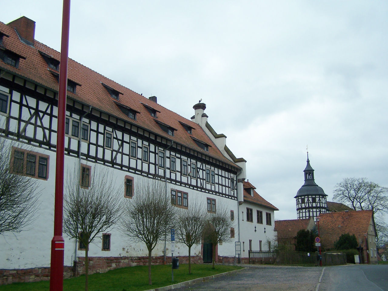 Bild Schloss Gerstungen