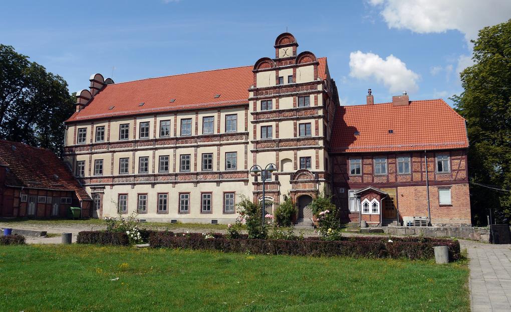 Bild Schloss Gadebusch