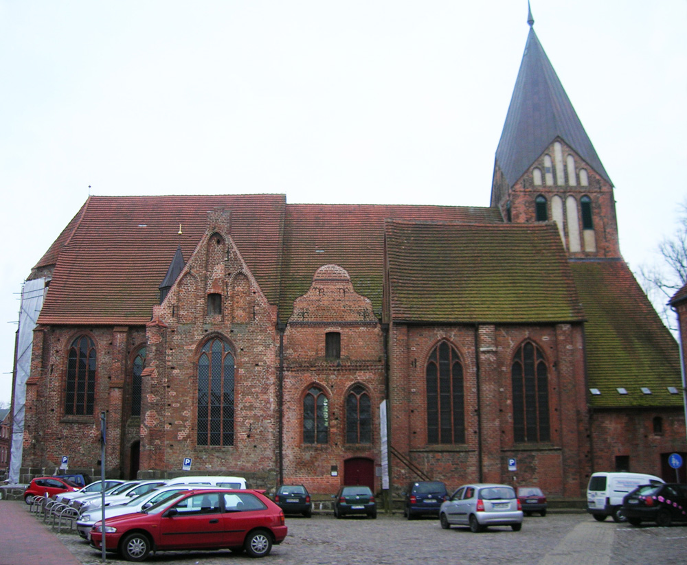 Bild Stadtkirche St. Jakob und St. Dionysius Gadebusch