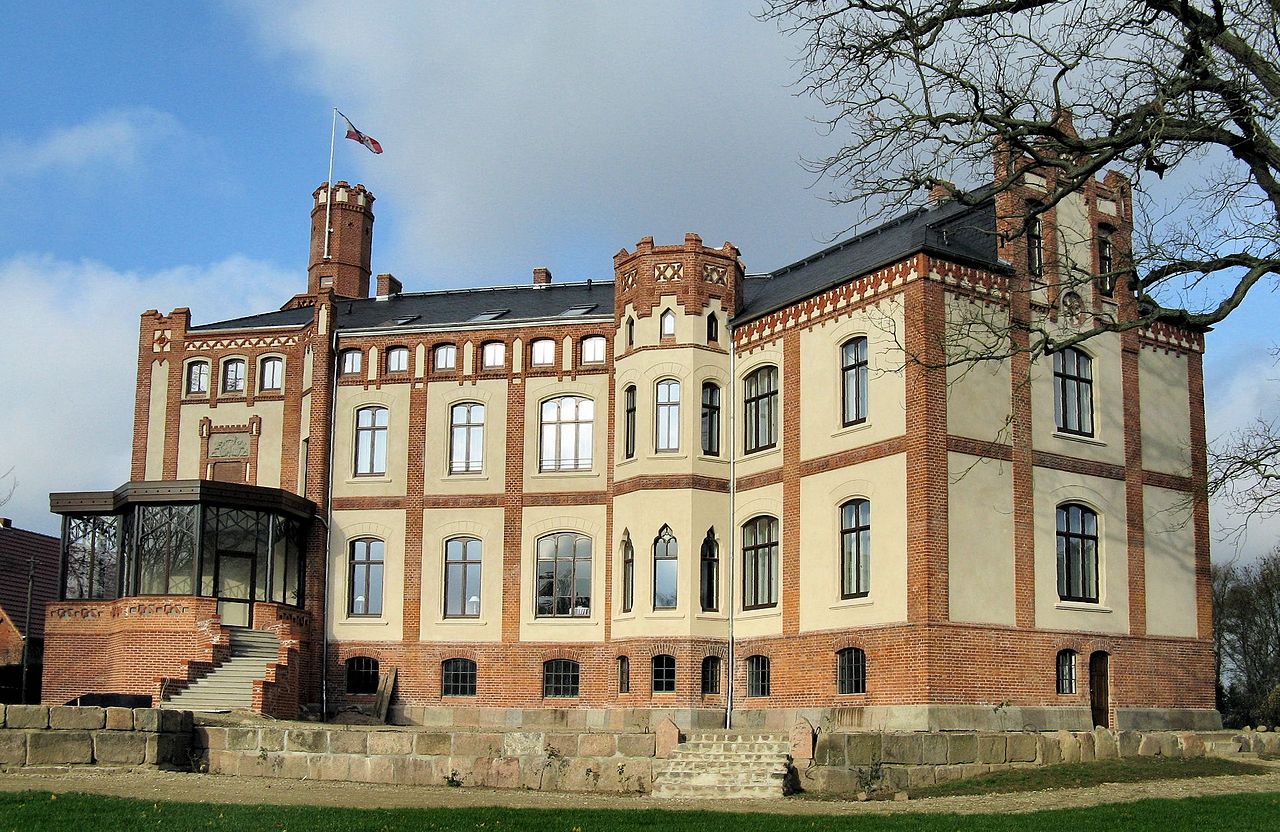 Bild Schloss Gamehl