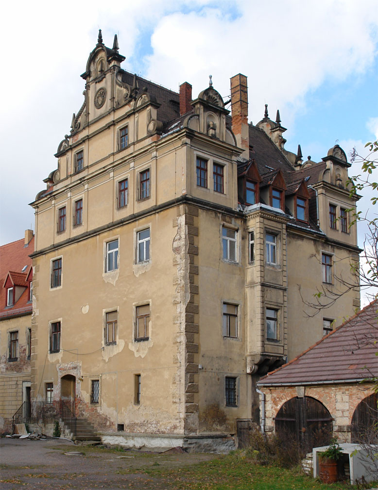 Bild Schloss Gauernitz
