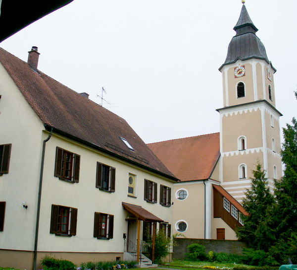 Bild Wieland Geburtshaus Achstetten Oberholzheim