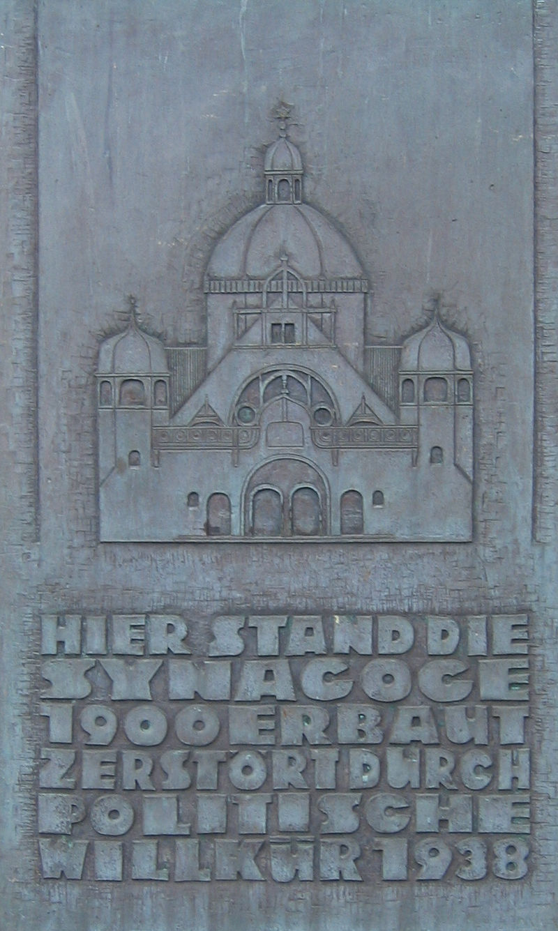 Bild Alte Synagoge Dortmund