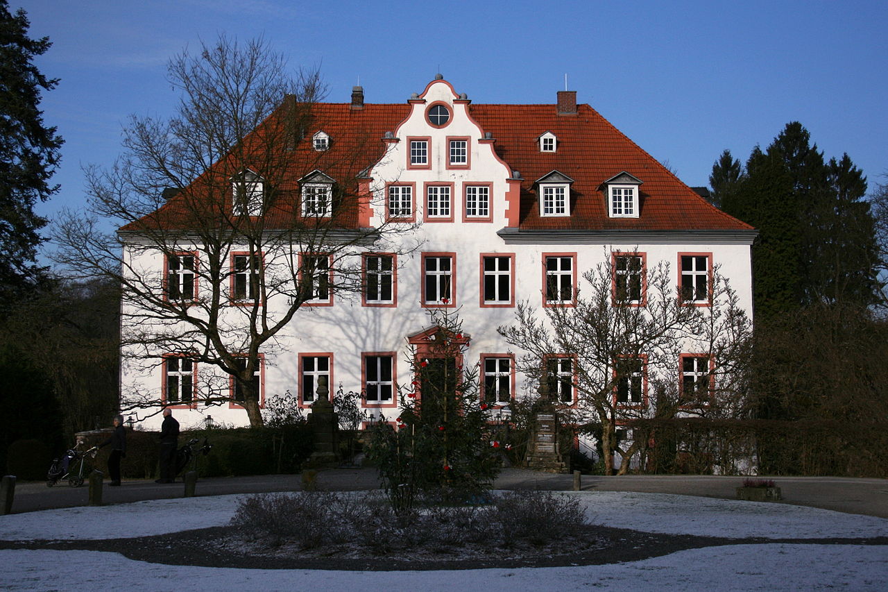 Bild Schloss Georghausen