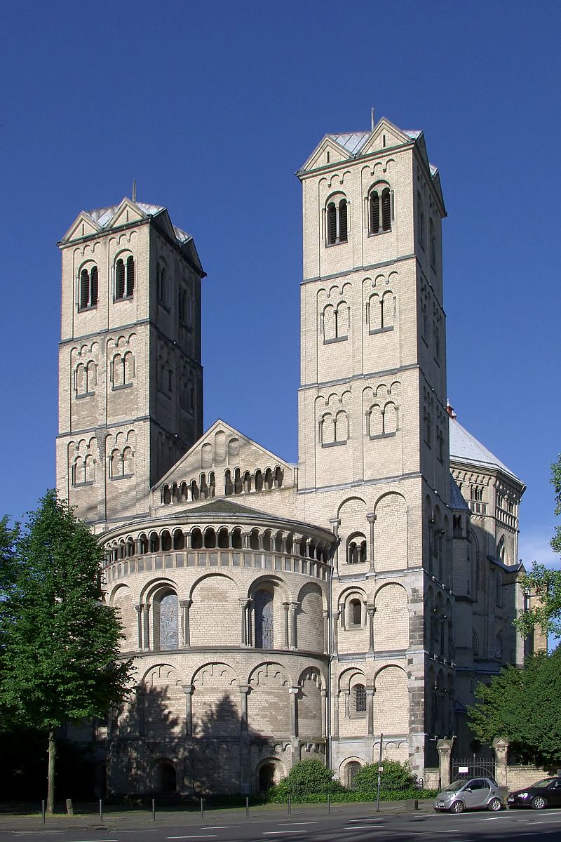 Bild Kirche St. Gereon Köln