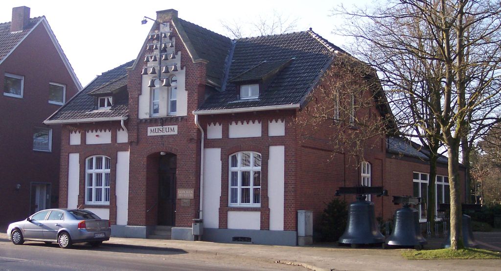 Bild Westfälisches Glockenmuseum Gescher
