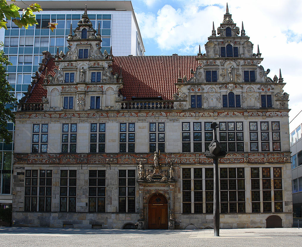 Bild Gewerbehaus Bremen