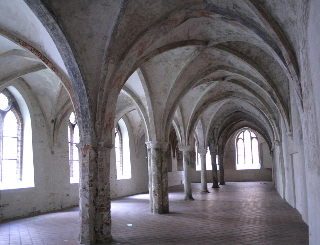 Bild Burgkloster und Hansemuseum Lübeck