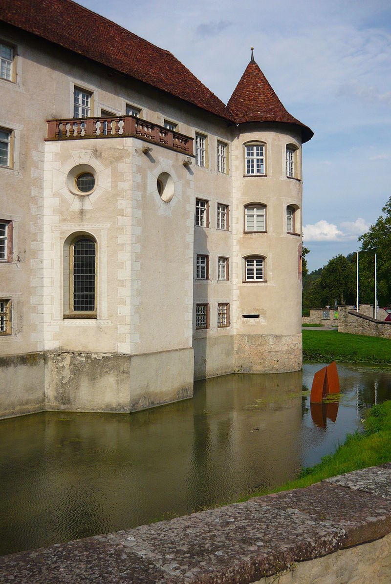 Bild Wasserschloss Glatt