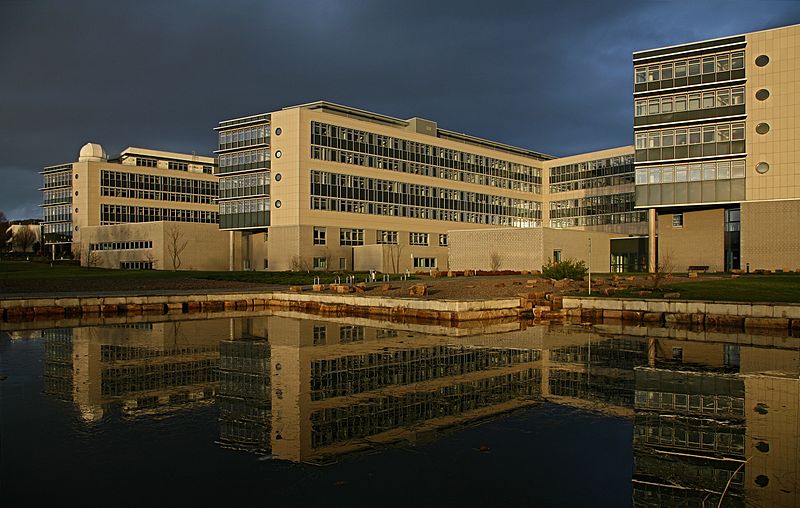 Bild Institut für Astrophysik Göttingen