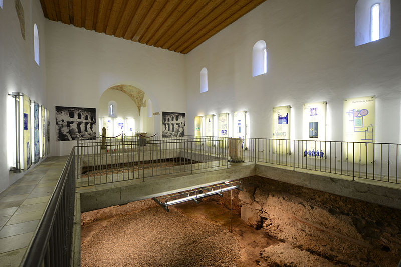 Bild Römisches Museum für Kur und Badewesen Bad Gögging