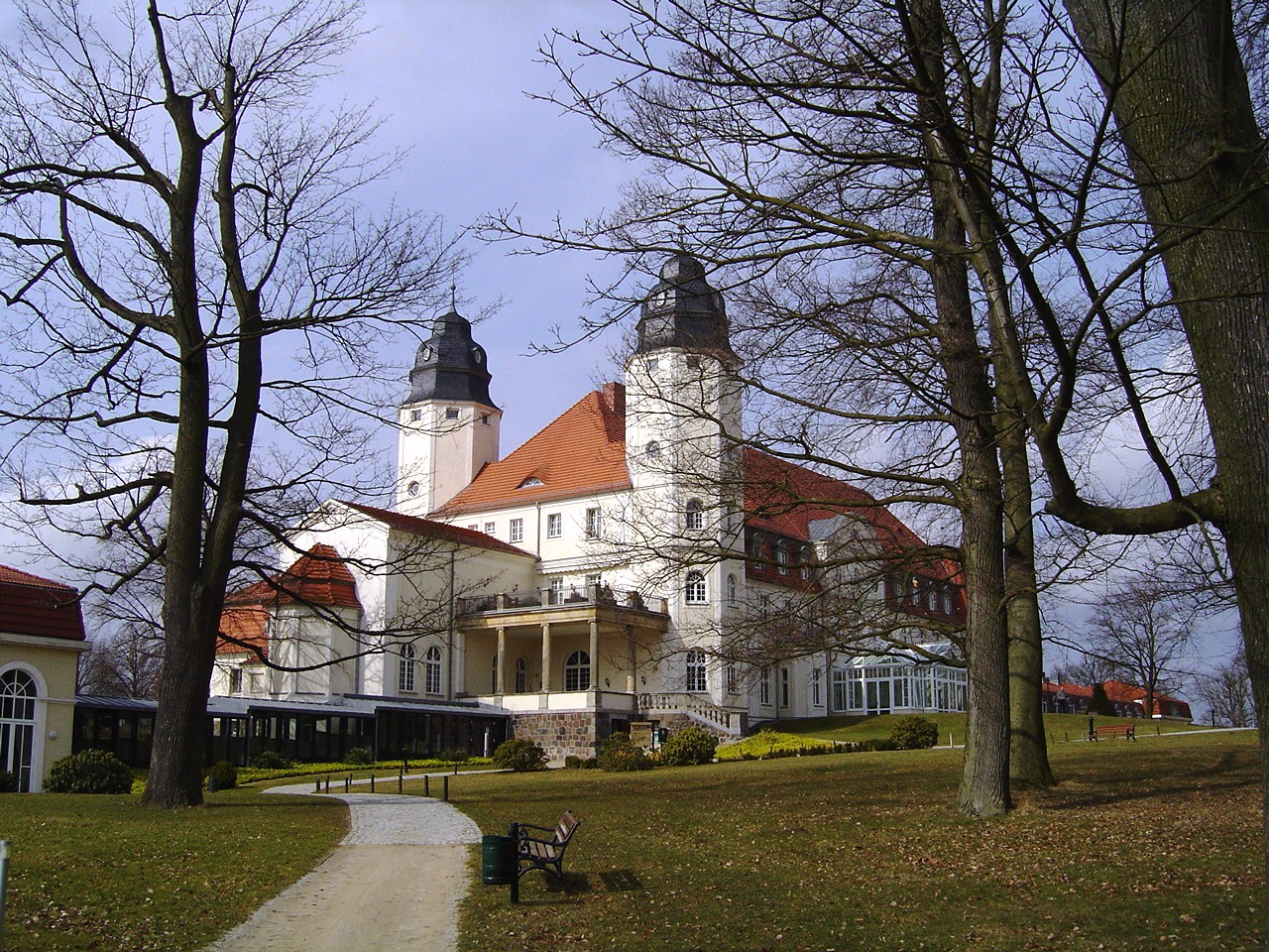 Bild Schloss Fleesensee