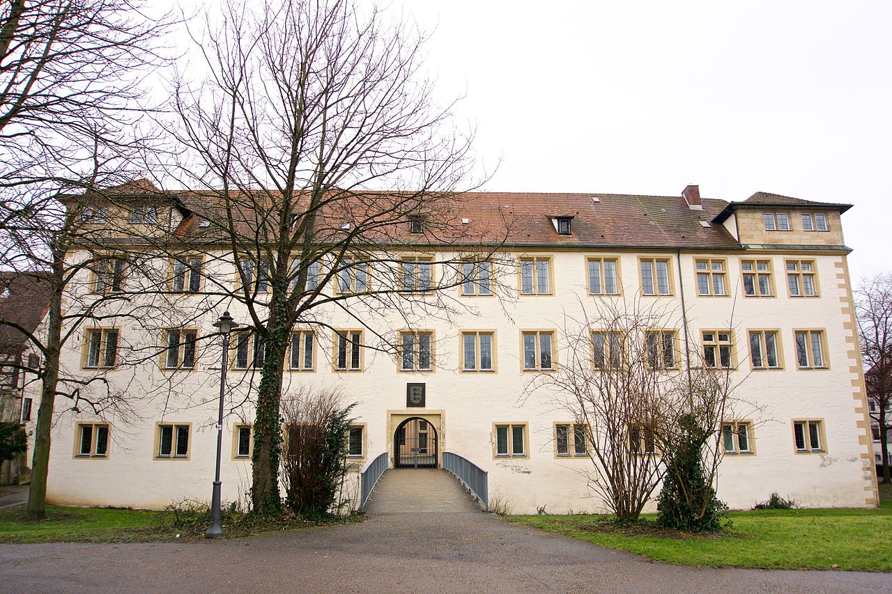 Bild Schloss Göppingen