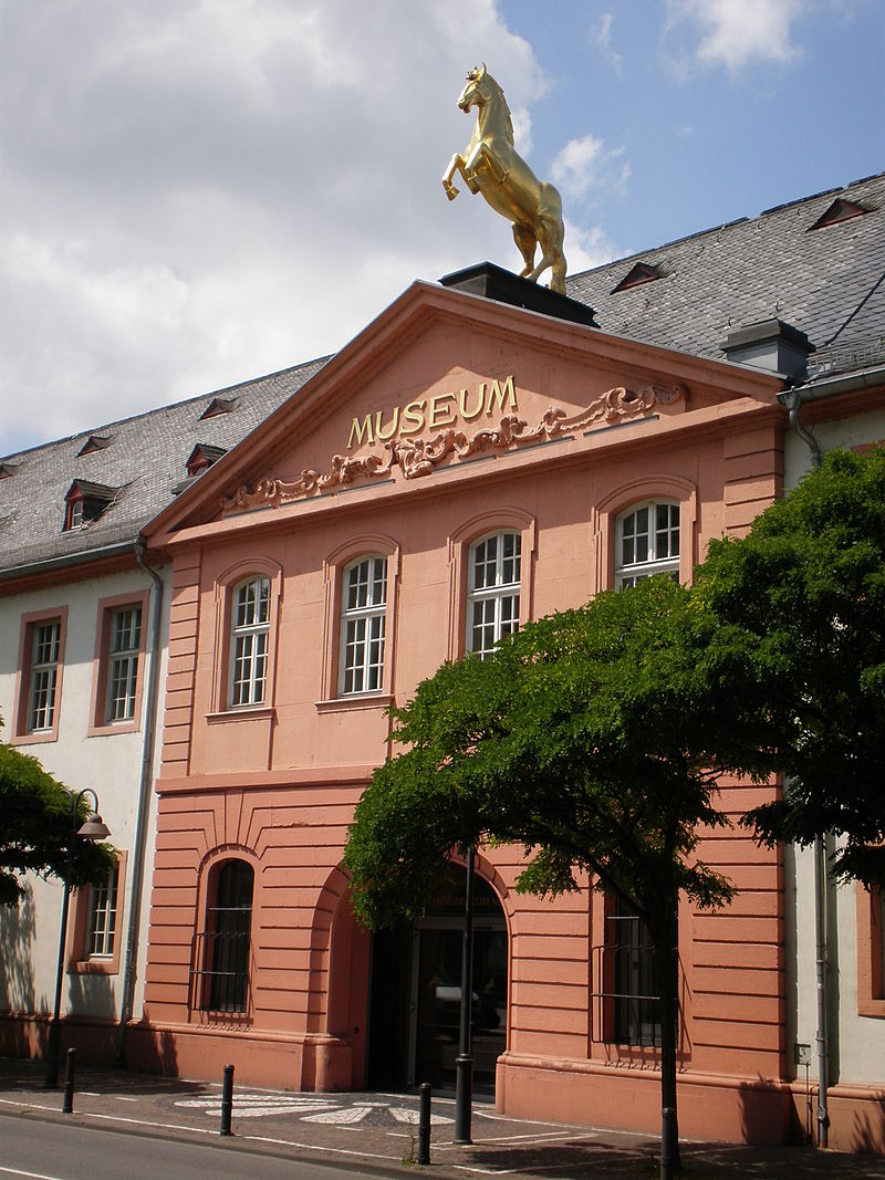Bild Landesmuseum Mainz