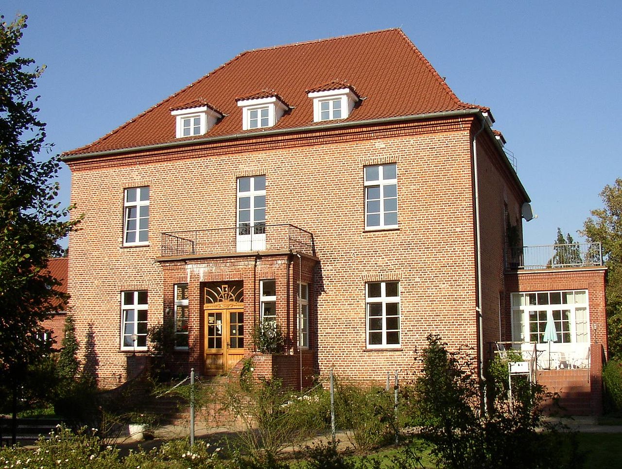 Bild Herrenhaus Gottin