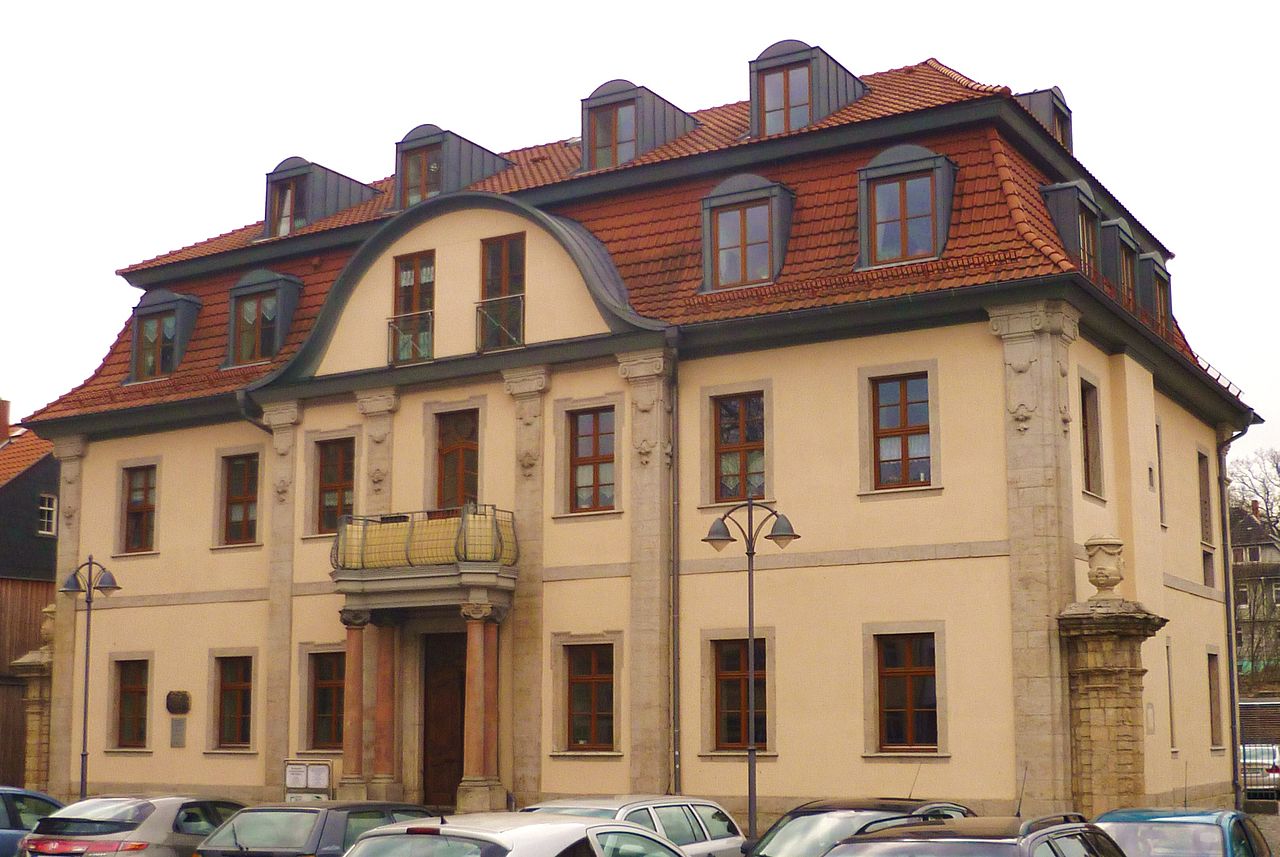 Bild Gottschalcksches Haus Sondershausen
