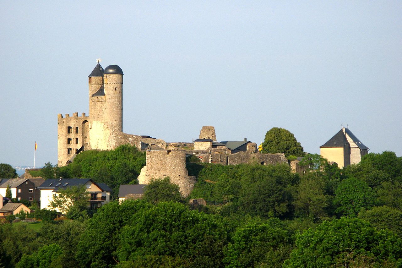 Bild Burg Greifenstein