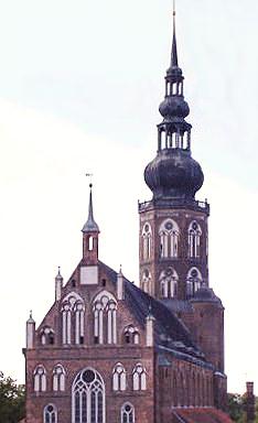 Bild Dom zu Greifswald