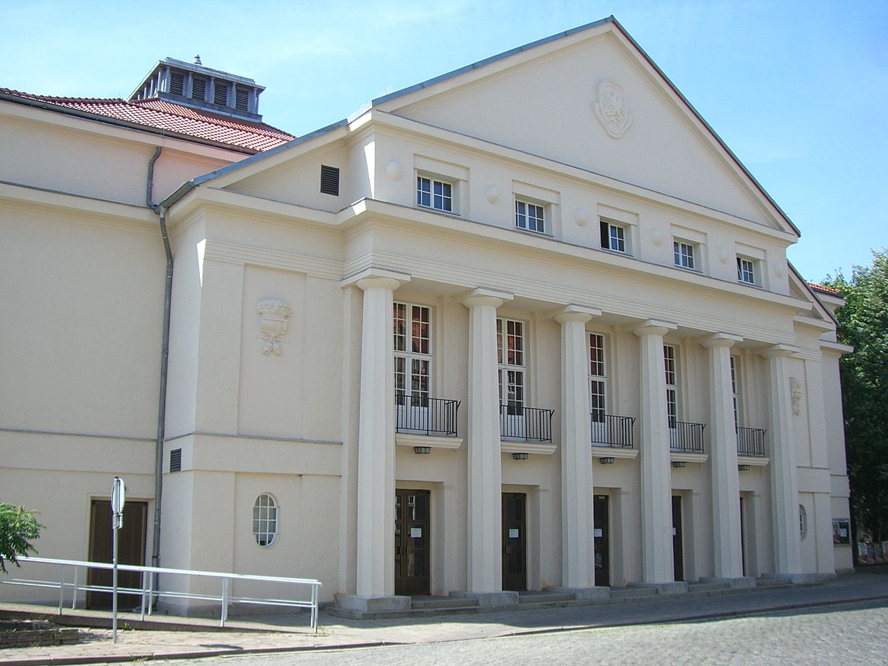 Bild Theater Greifswald