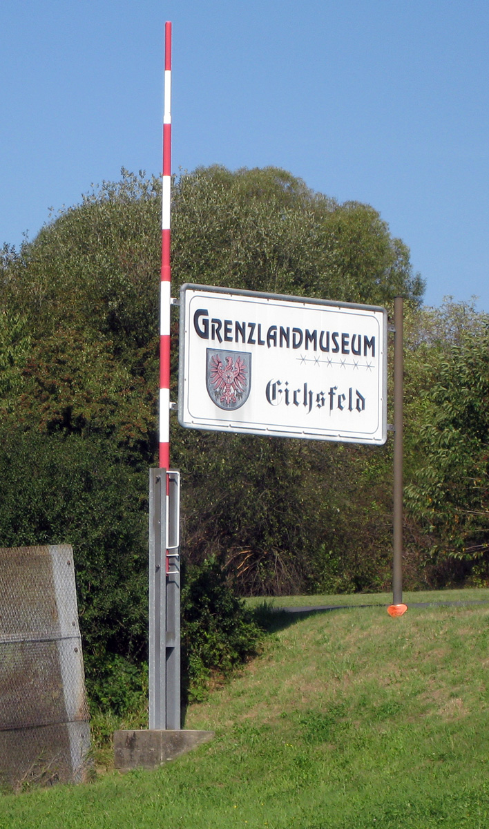 Bild Grenzlandmuseum Eichsfeld