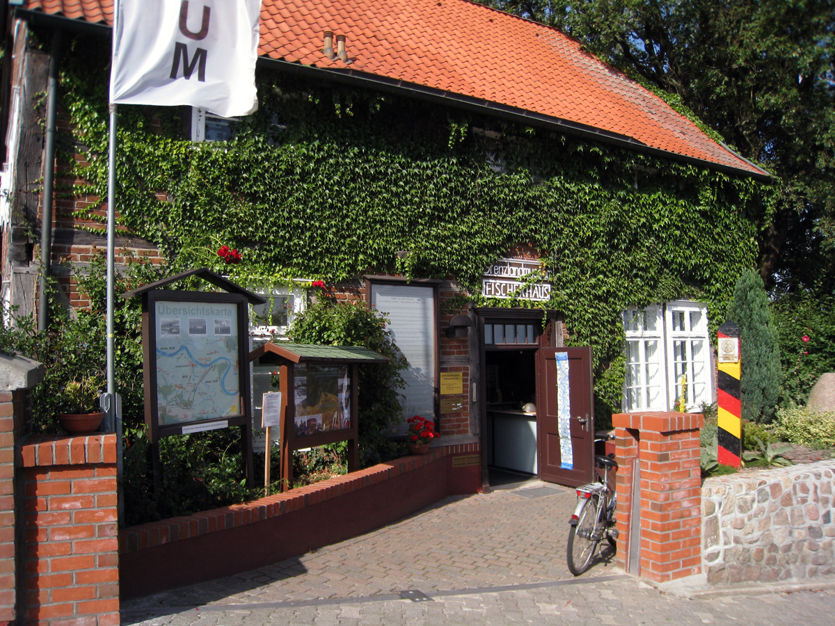 Bild Grenzlandmuseum Schnackenburg