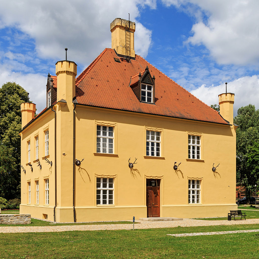 Bild Jagdschloss Groß Schönebeck