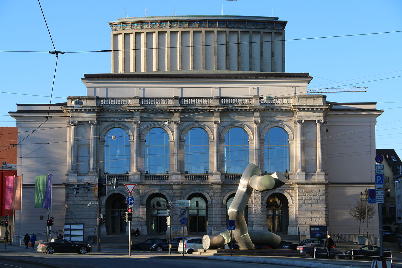 Bild Stadttheater Augsburg