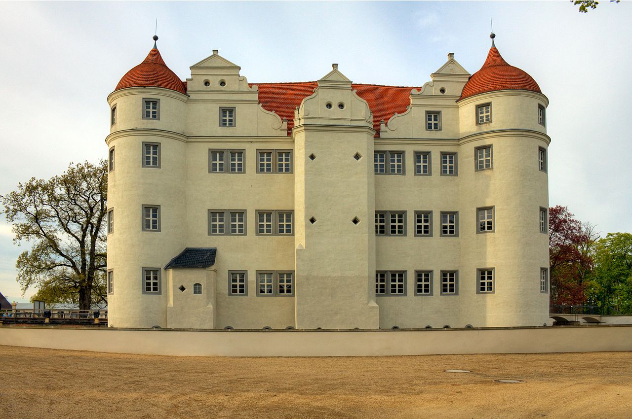 Bild Schloss Großkmehlen