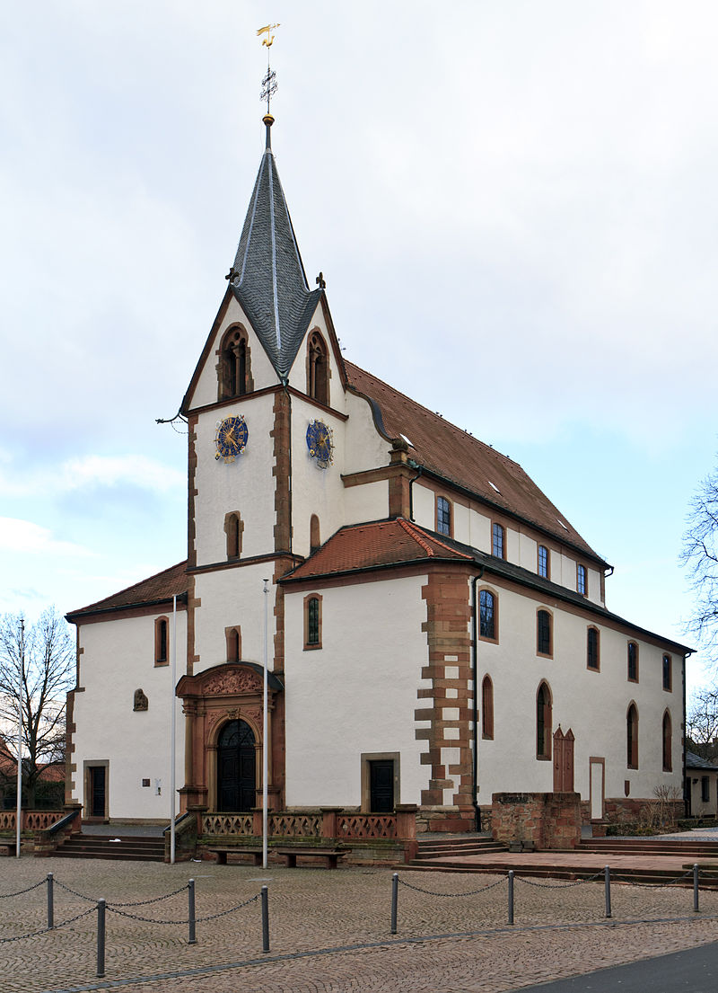 Bild Pfarrkirche St. Peter und Paul Großostheim