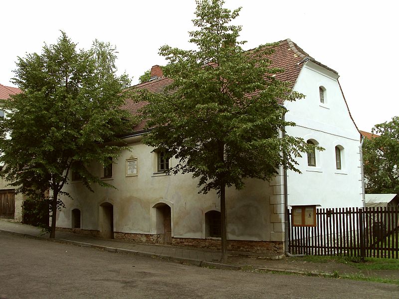 Bild Körnerhaus Leipzig Großzschocher