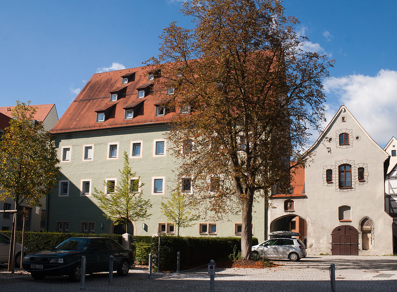 Bild Kloster Ochsenhausen