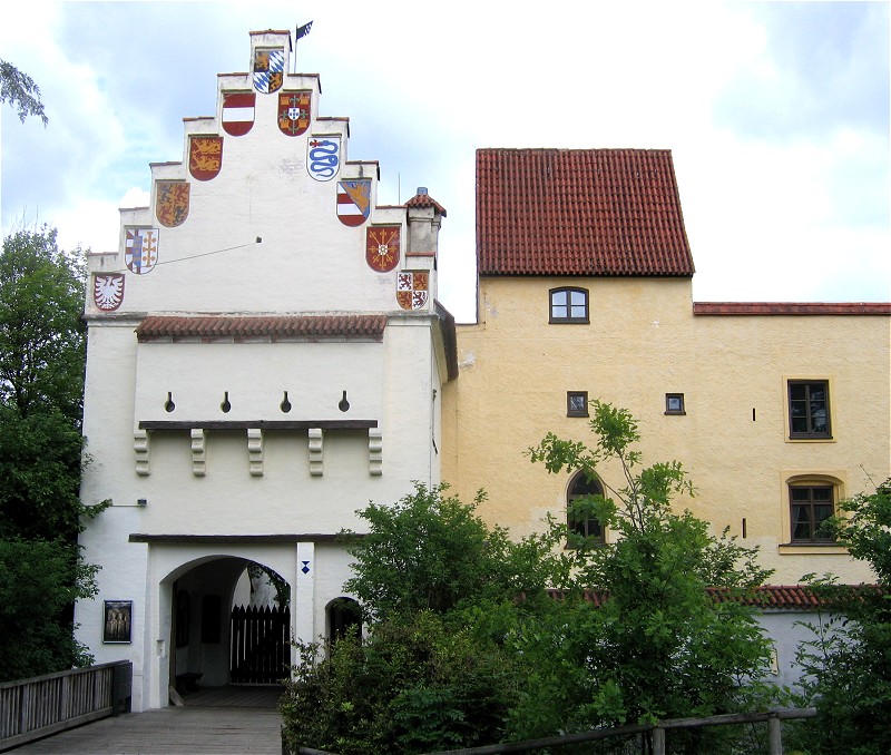 Bild Burgmuseum Grünwald