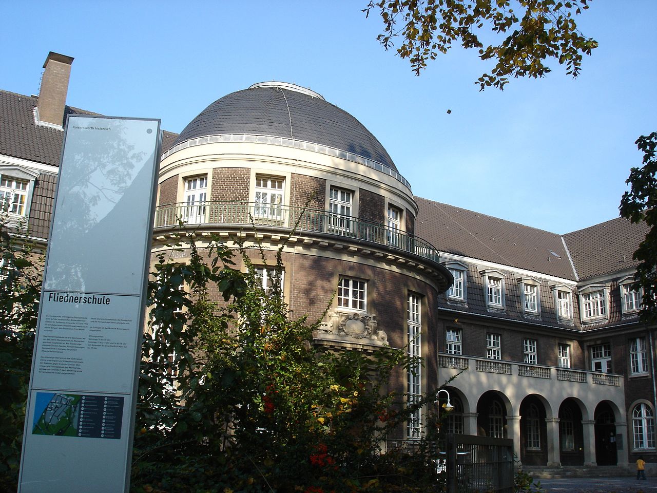 Bild Museum Kaiserswerth Düsseldorf