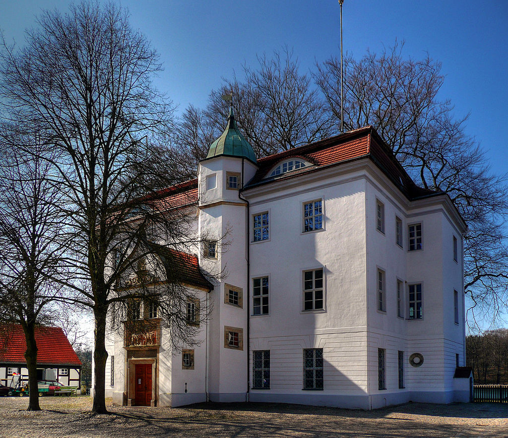 Bild Jagdschloss Grunewald