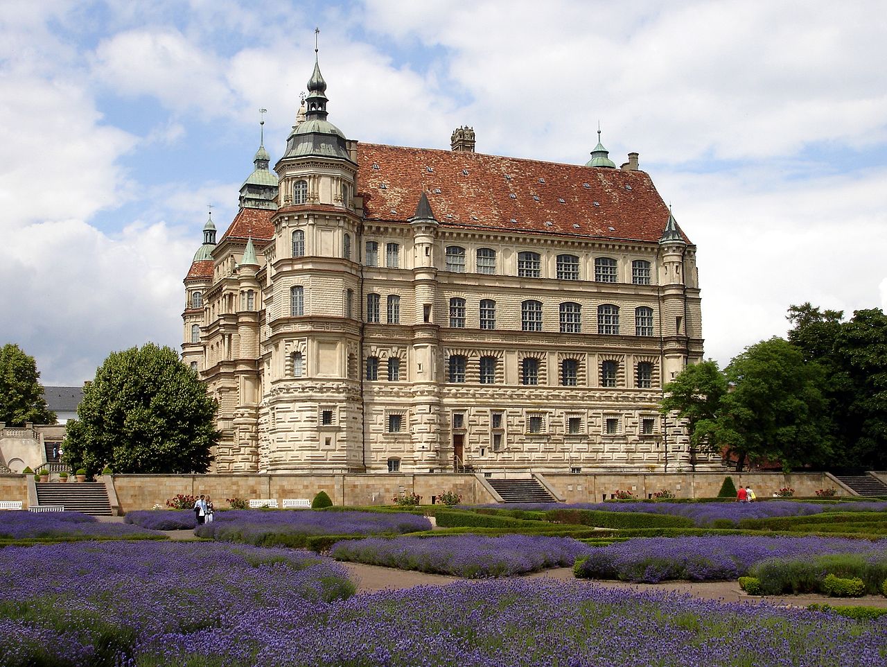 Bild Schloss Güstrow