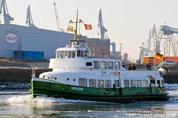 Bild Hafenrundfahrt Hamburg