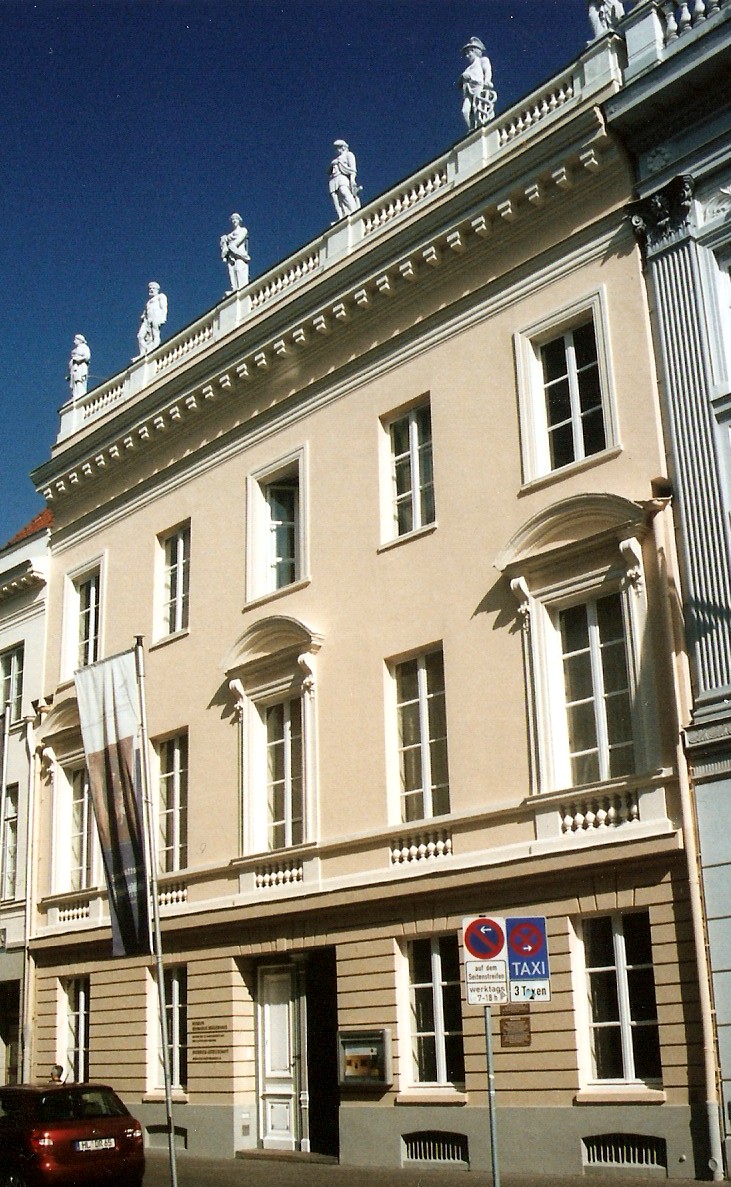 Bild Museum Behnhaus Drägerhaus Lübeck