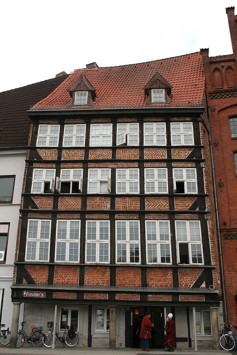 Bild Finder's Haus Lübeck