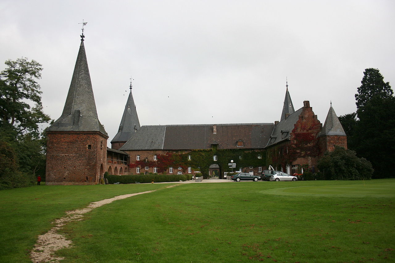 Bild Schloss Haag Geldern