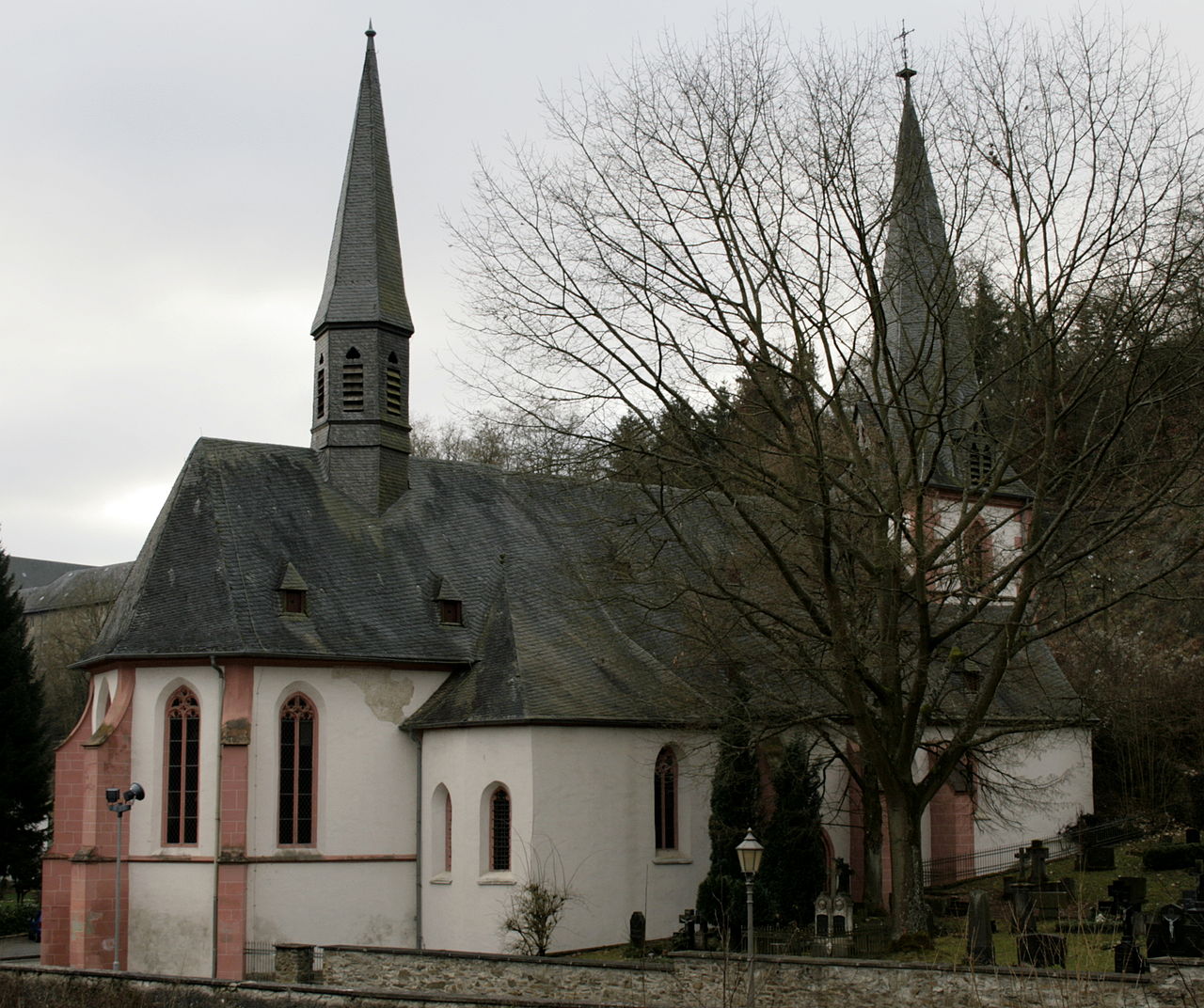 Bild Liebfrauenkirche Hadamar