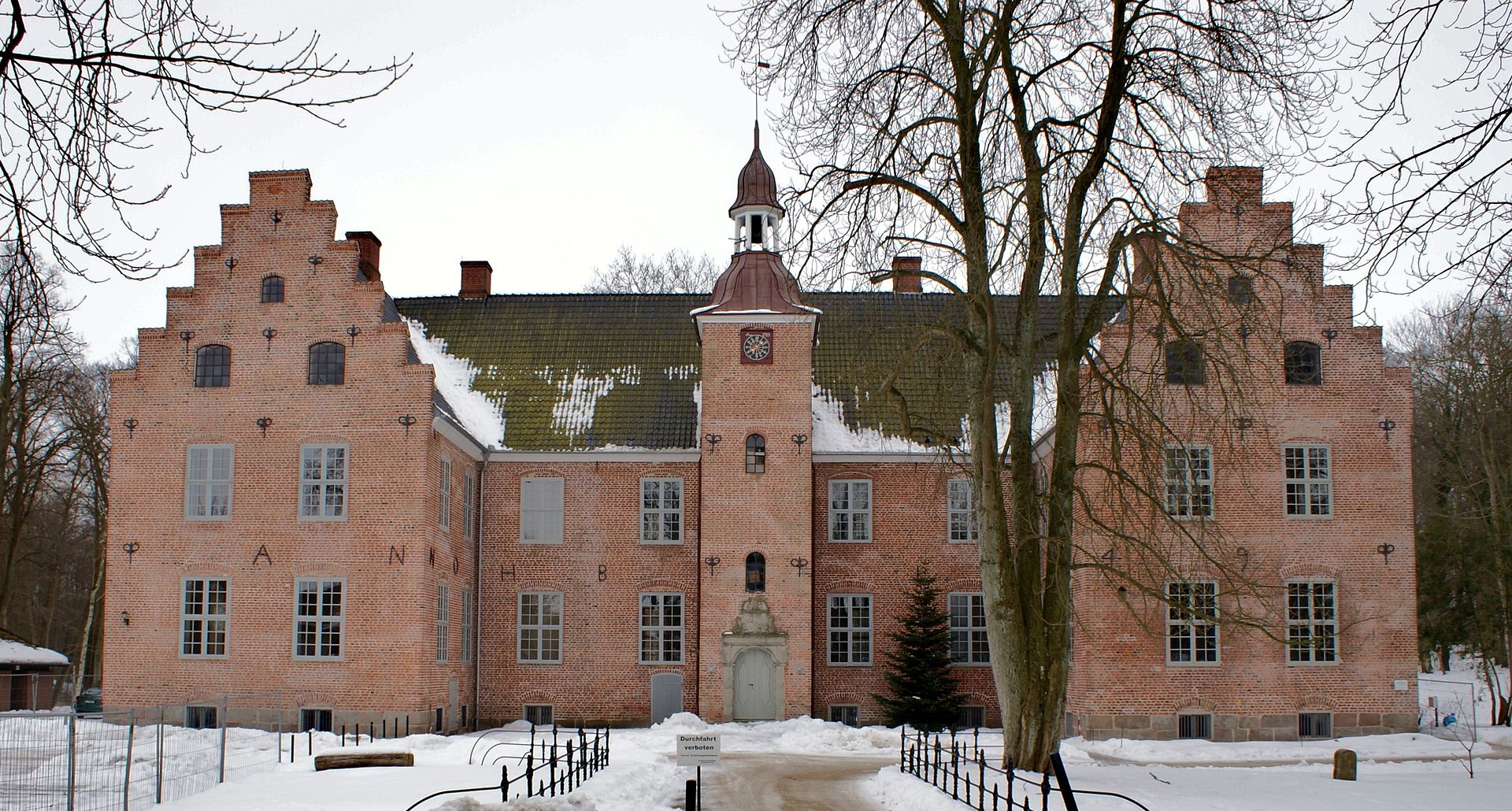 Bild Schloss Hagen Probsteierhagen