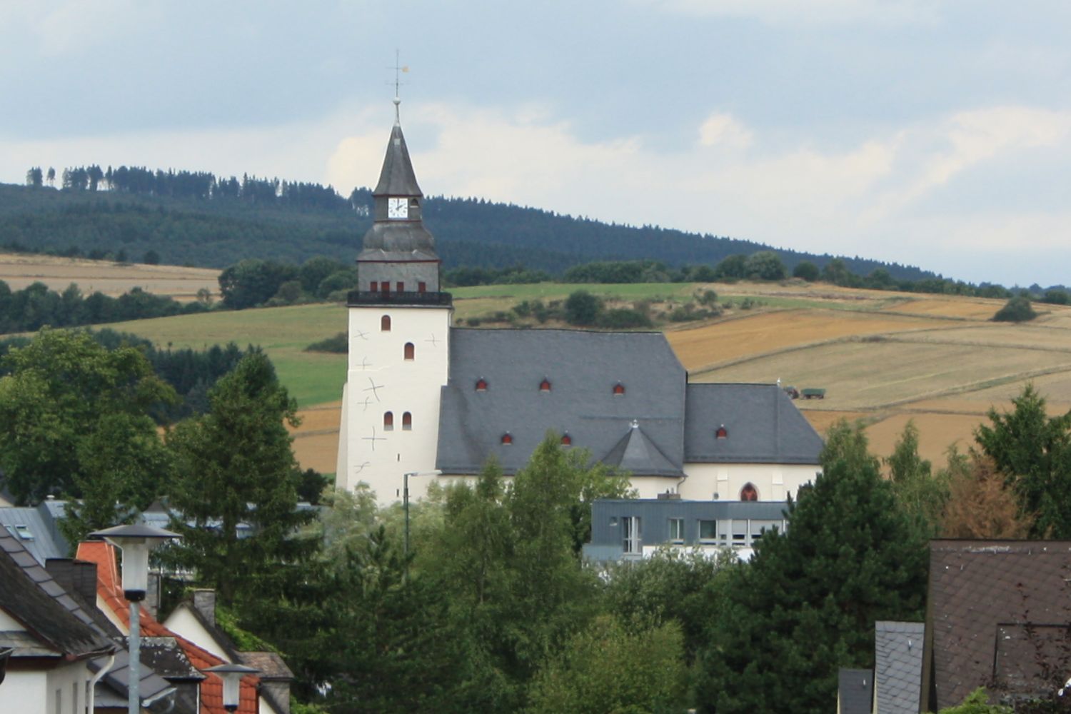 Bild Stadtkirche Haiger